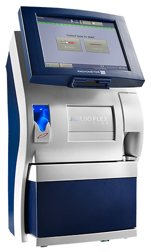 ABL90 FLEX PLUS analyseur