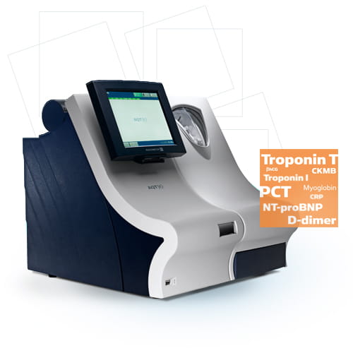 ABL90 FLEX PLUS analyzer